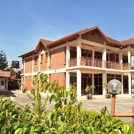 Quiet Haven Hotel Kigali Dış mekan fotoğraf