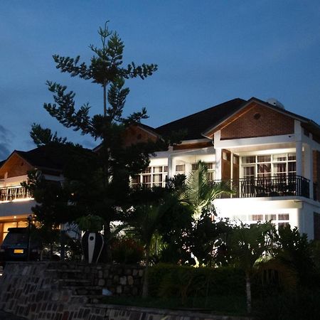 Quiet Haven Hotel Kigali Dış mekan fotoğraf