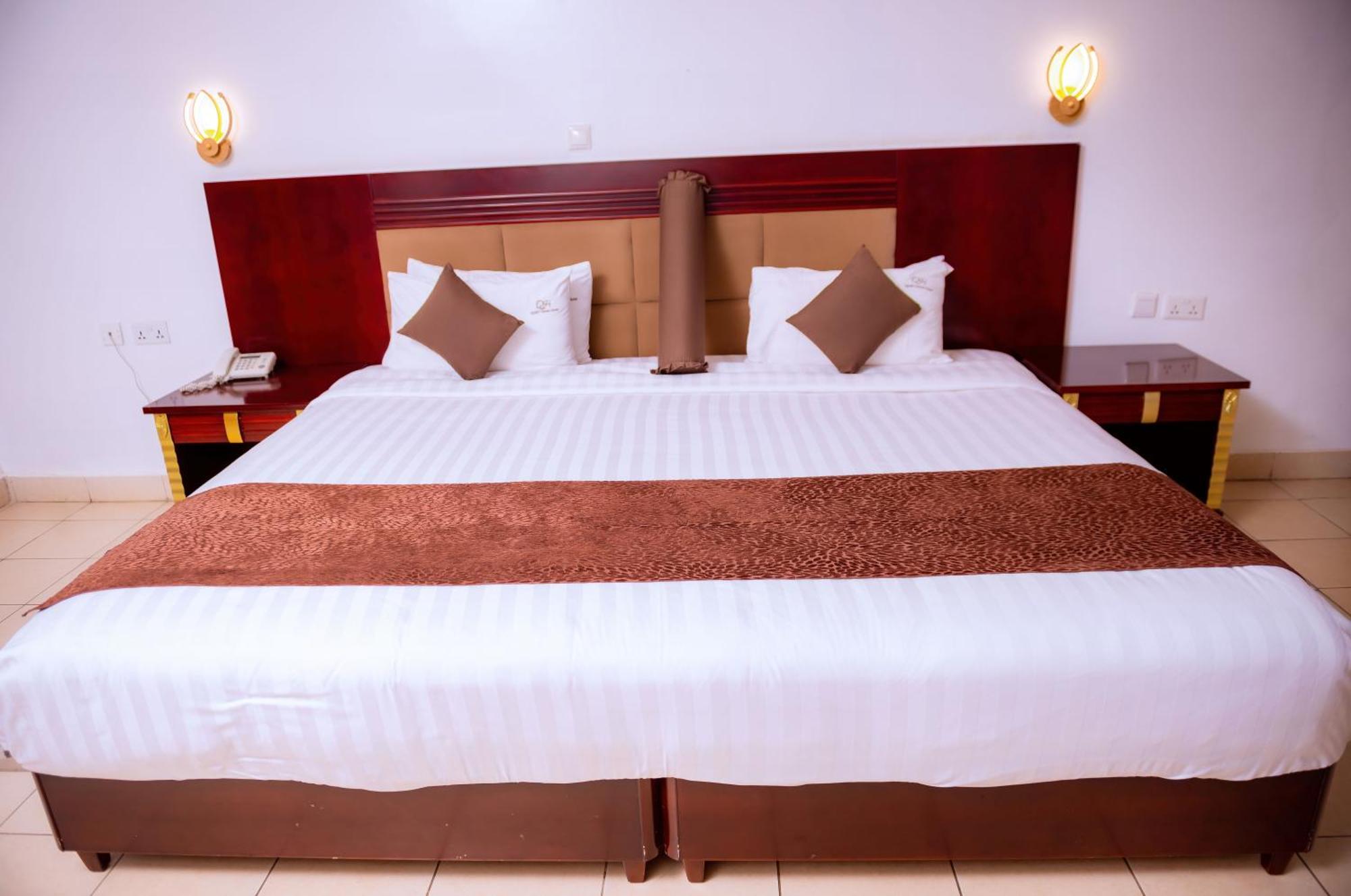 Quiet Haven Hotel Kigali Dış mekan fotoğraf