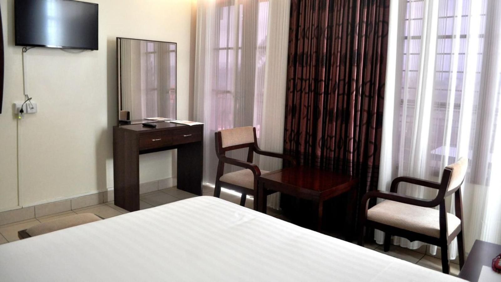 Quiet Haven Hotel Kigali Dış mekan fotoğraf