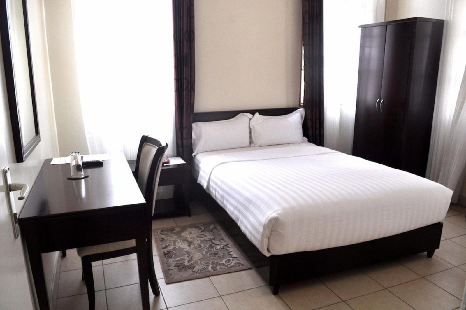 Quiet Haven Hotel Kigali Dış mekan fotoğraf