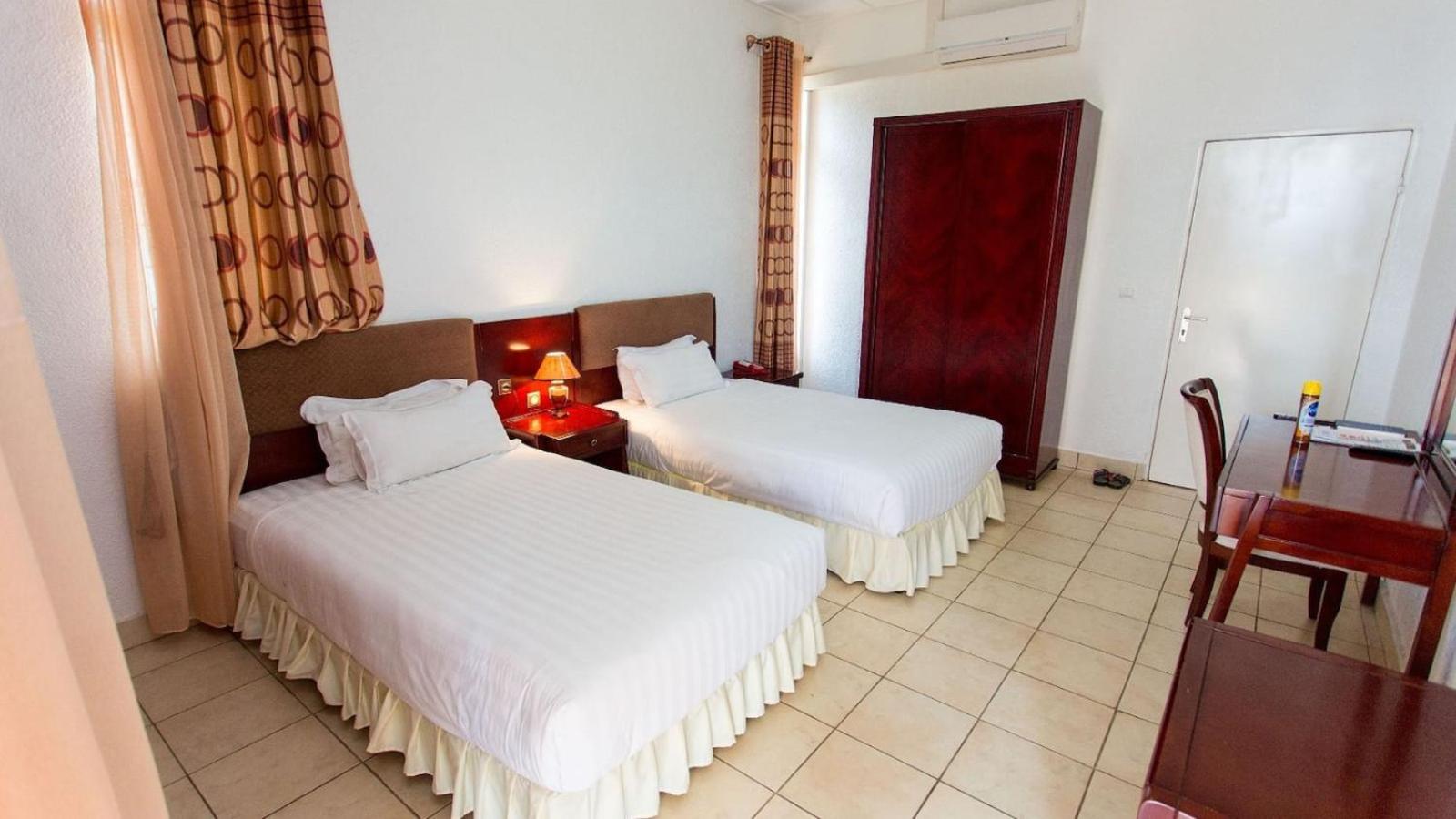 Quiet Haven Hotel Kigali Dış mekan fotoğraf