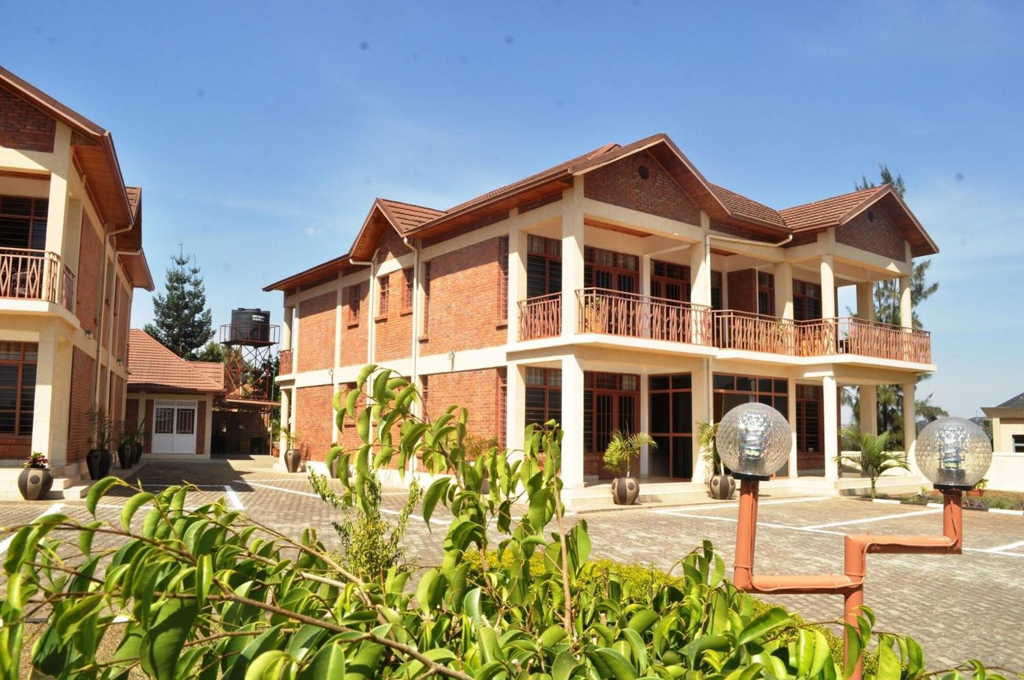 Quiet Haven Hotel Kigali Dış mekan fotoğraf