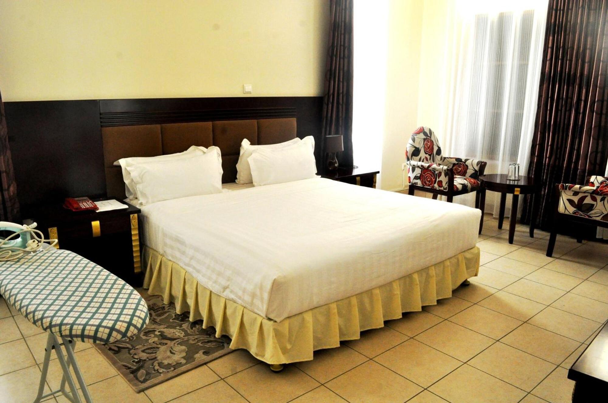 Quiet Haven Hotel Kigali Dış mekan fotoğraf
