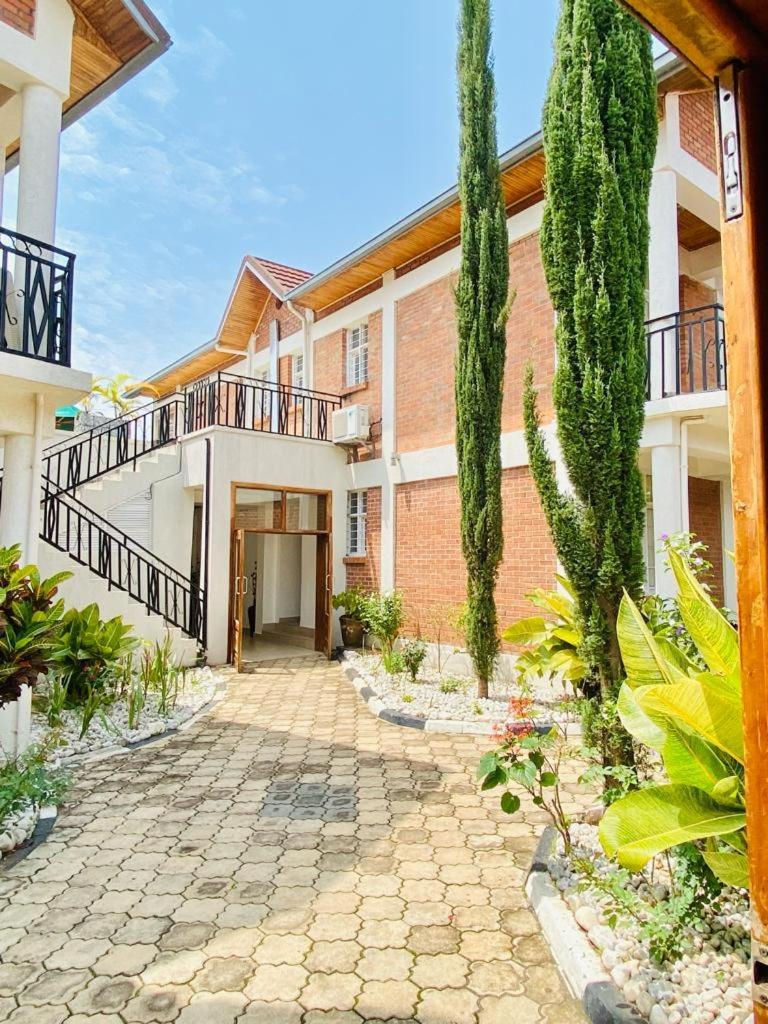 Quiet Haven Hotel Kigali Dış mekan fotoğraf