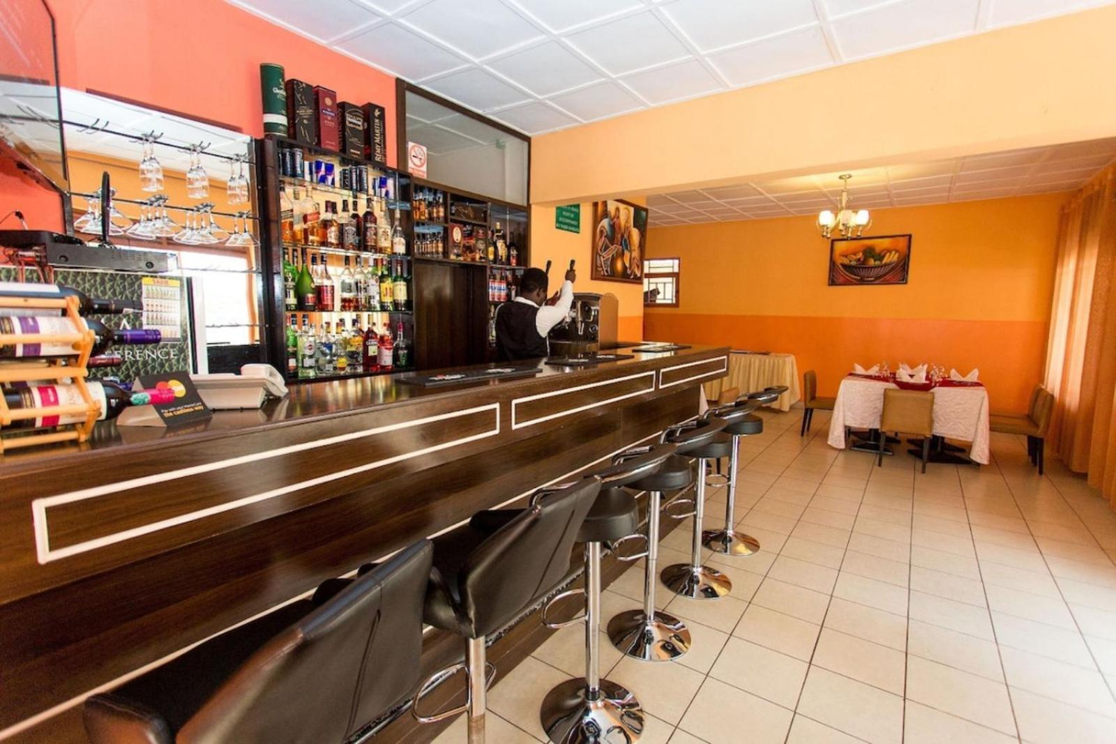 Quiet Haven Hotel Kigali Dış mekan fotoğraf
