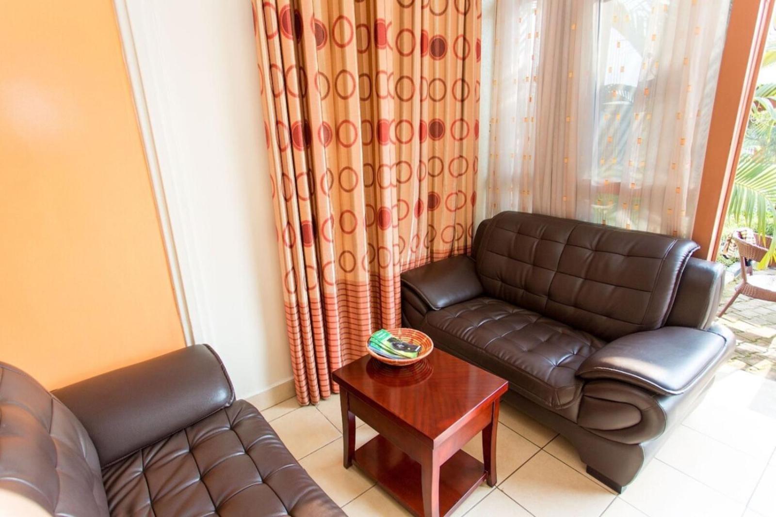 Quiet Haven Hotel Kigali Dış mekan fotoğraf