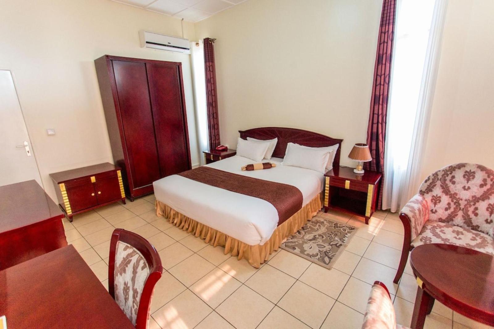 Quiet Haven Hotel Kigali Dış mekan fotoğraf