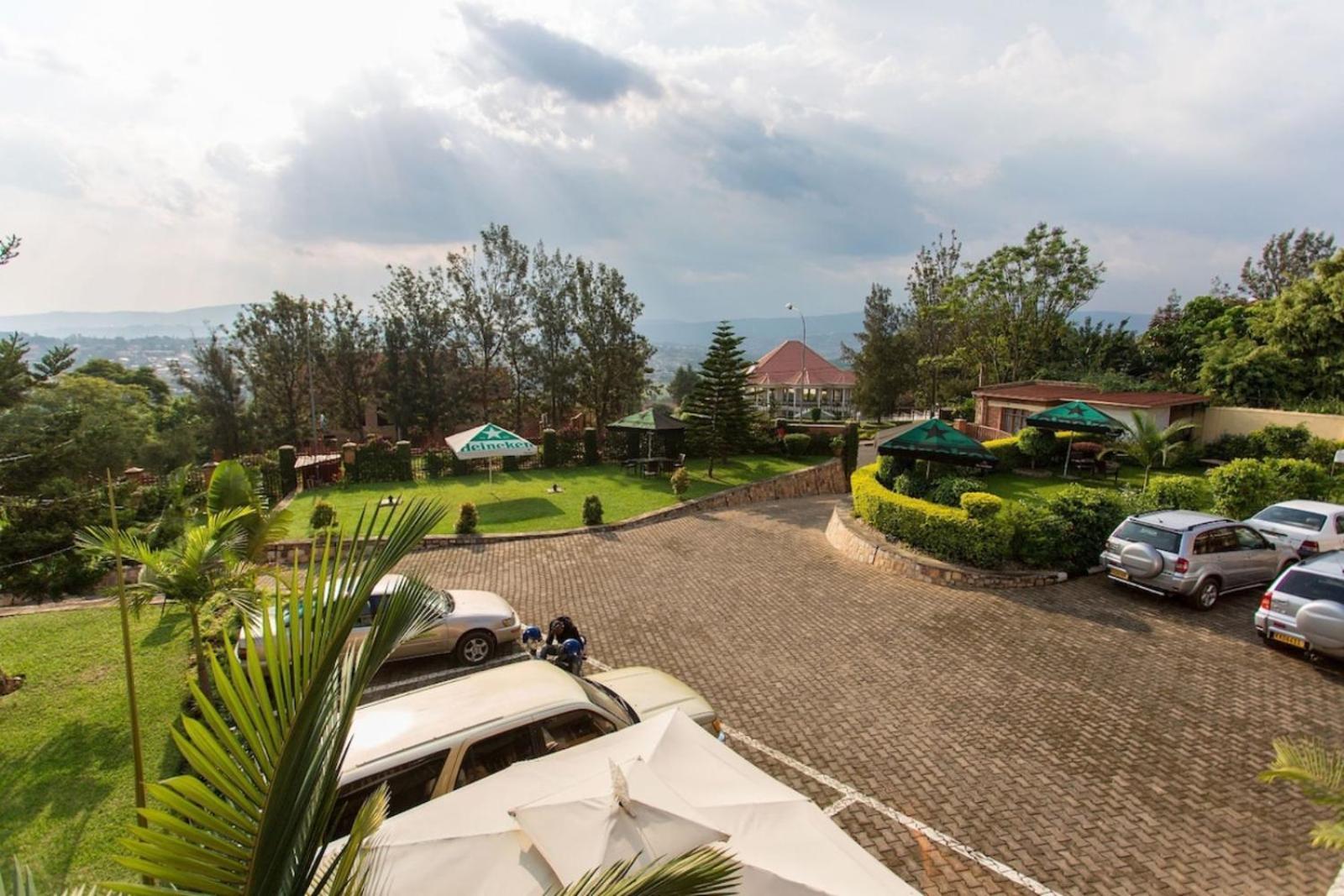 Quiet Haven Hotel Kigali Dış mekan fotoğraf