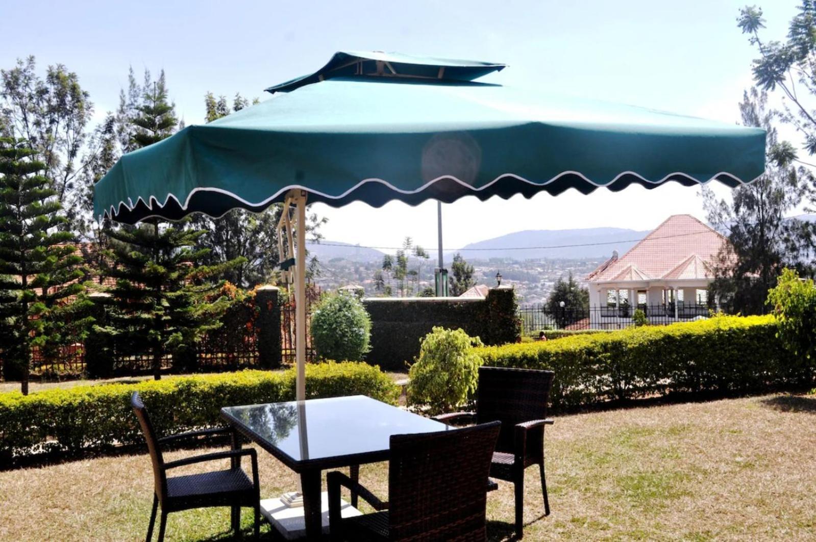 Quiet Haven Hotel Kigali Dış mekan fotoğraf
