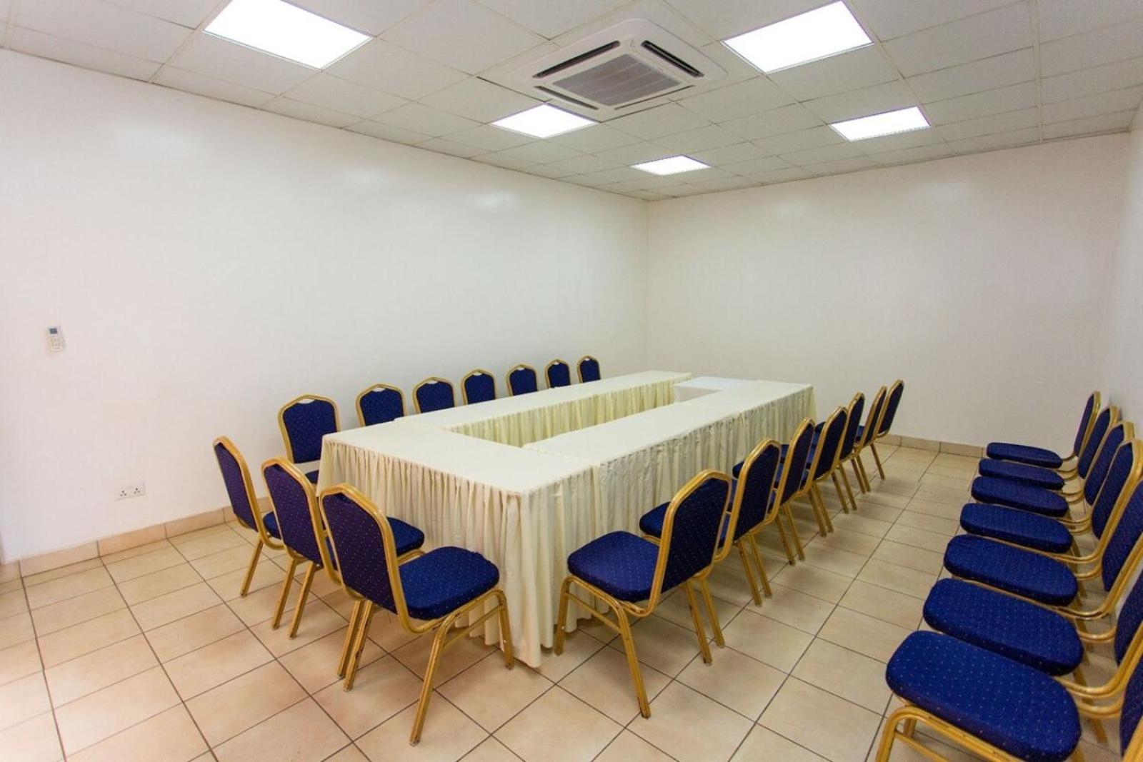 Quiet Haven Hotel Kigali Dış mekan fotoğraf