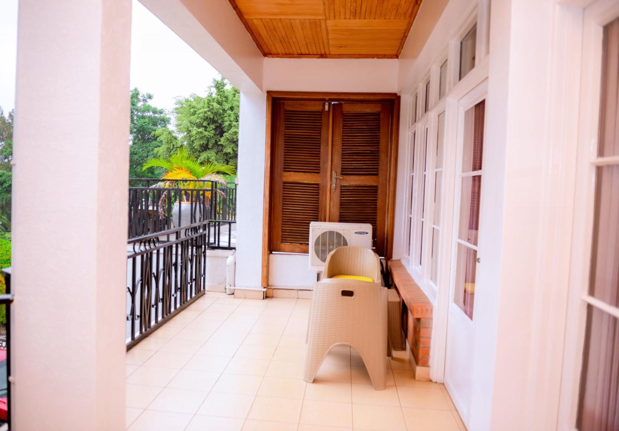 Quiet Haven Hotel Kigali Dış mekan fotoğraf