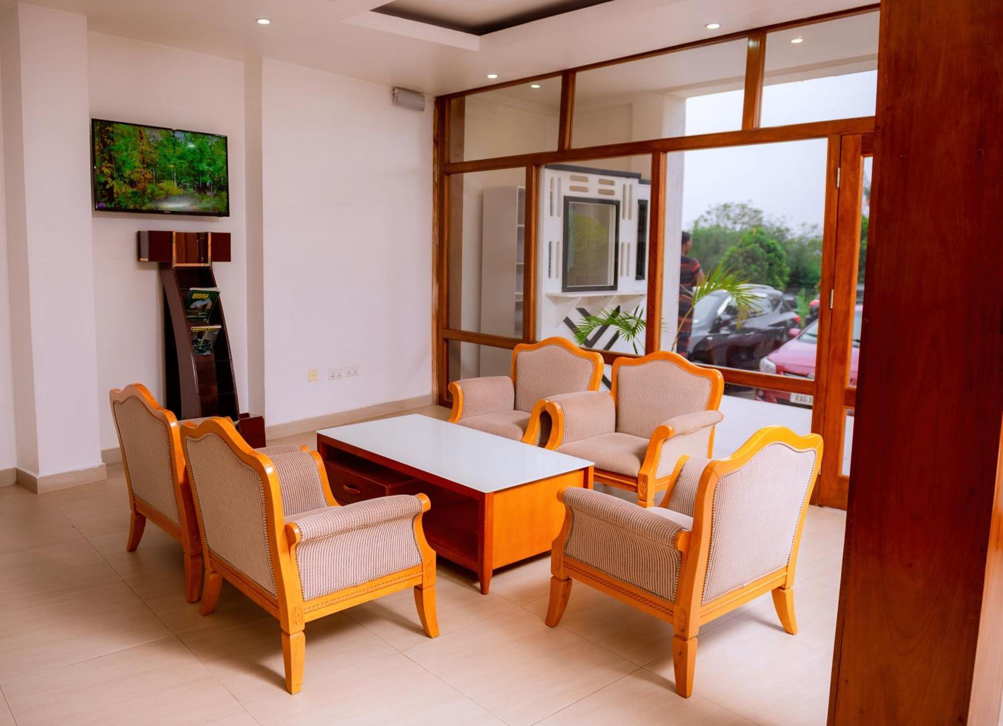 Quiet Haven Hotel Kigali Dış mekan fotoğraf