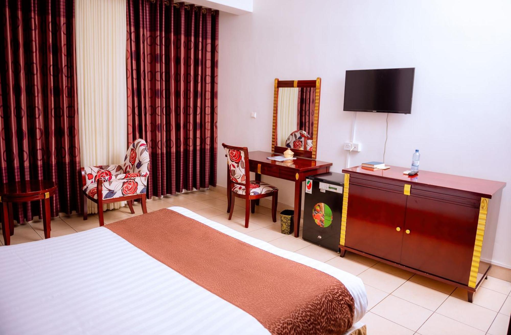 Quiet Haven Hotel Kigali Dış mekan fotoğraf