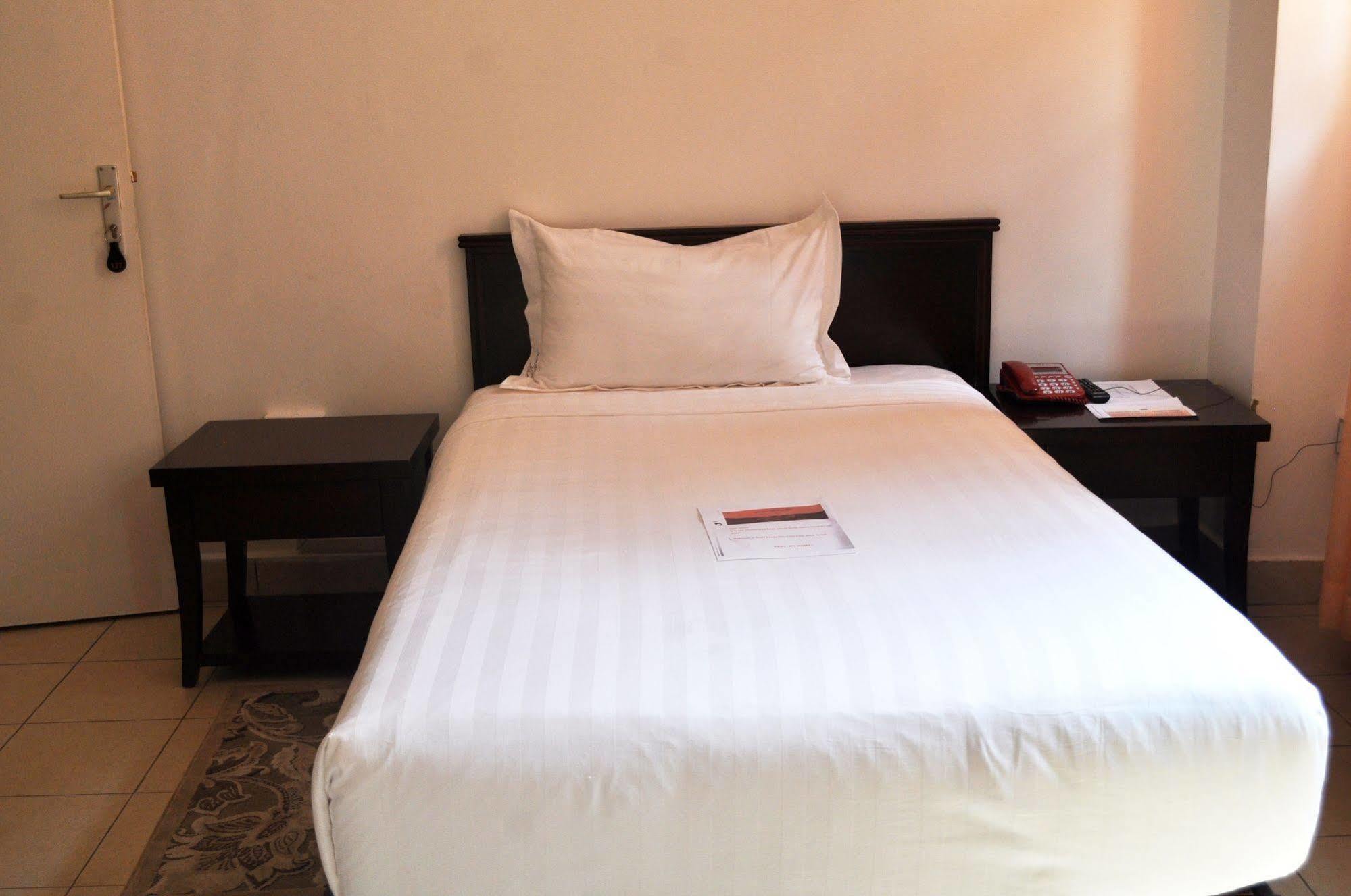 Quiet Haven Hotel Kigali Dış mekan fotoğraf