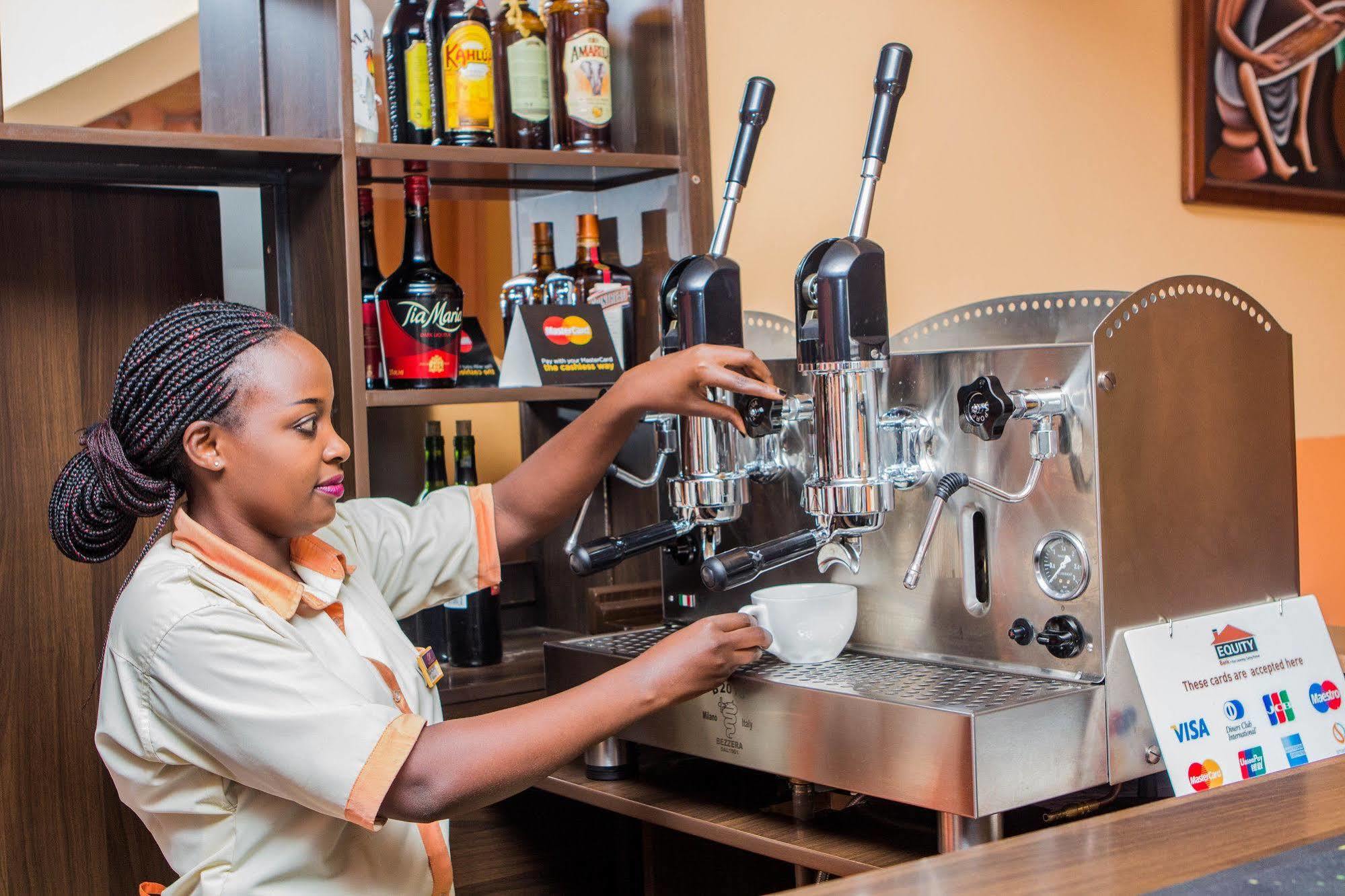 Quiet Haven Hotel Kigali Dış mekan fotoğraf