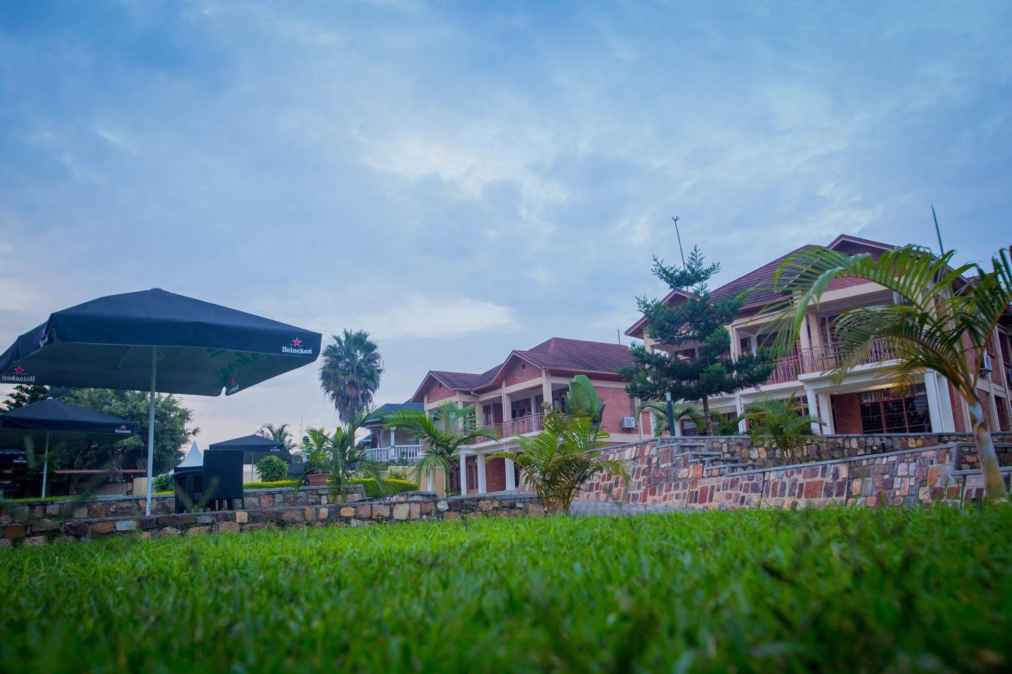 Quiet Haven Hotel Kigali Dış mekan fotoğraf