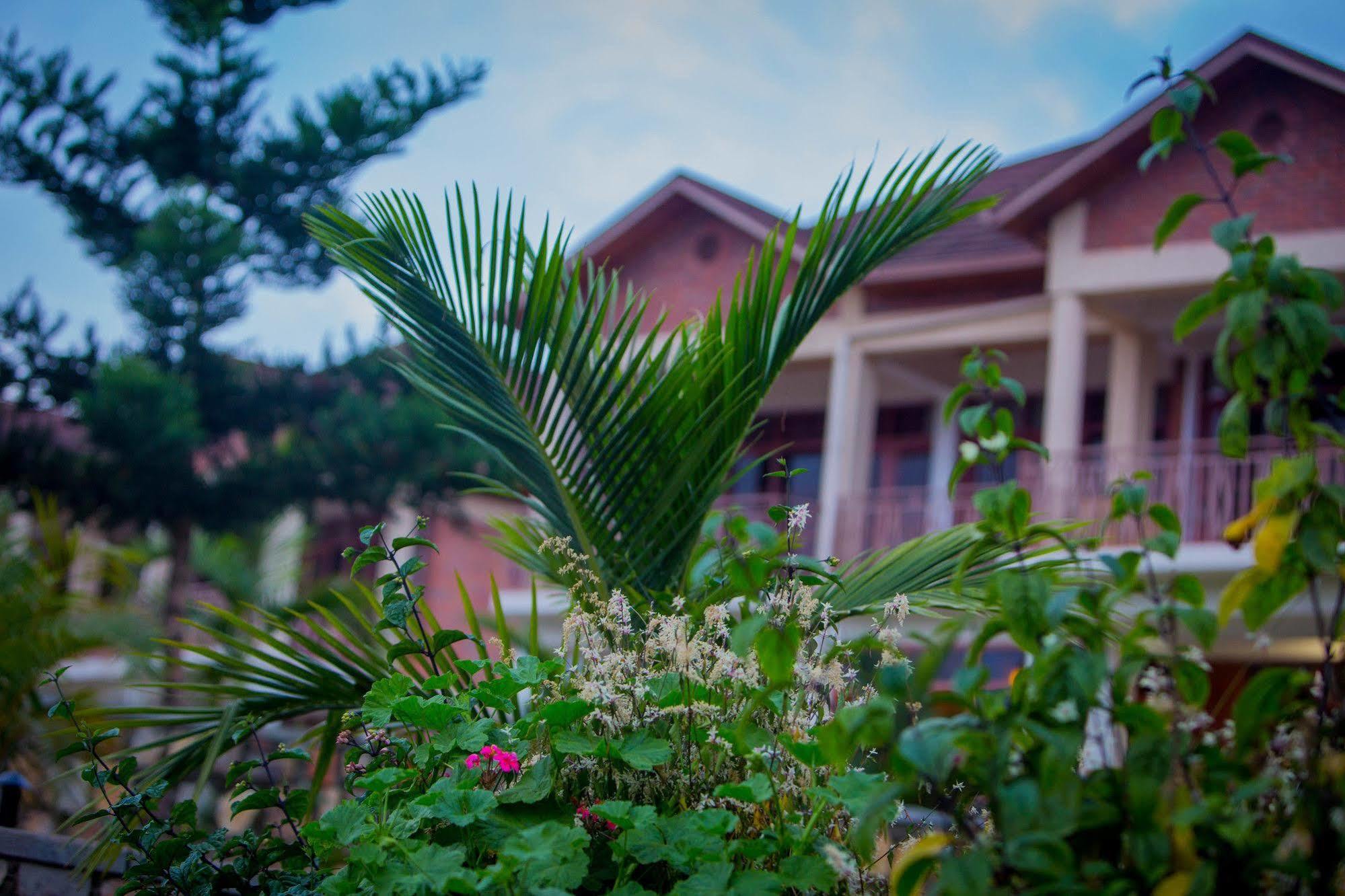 Quiet Haven Hotel Kigali Dış mekan fotoğraf