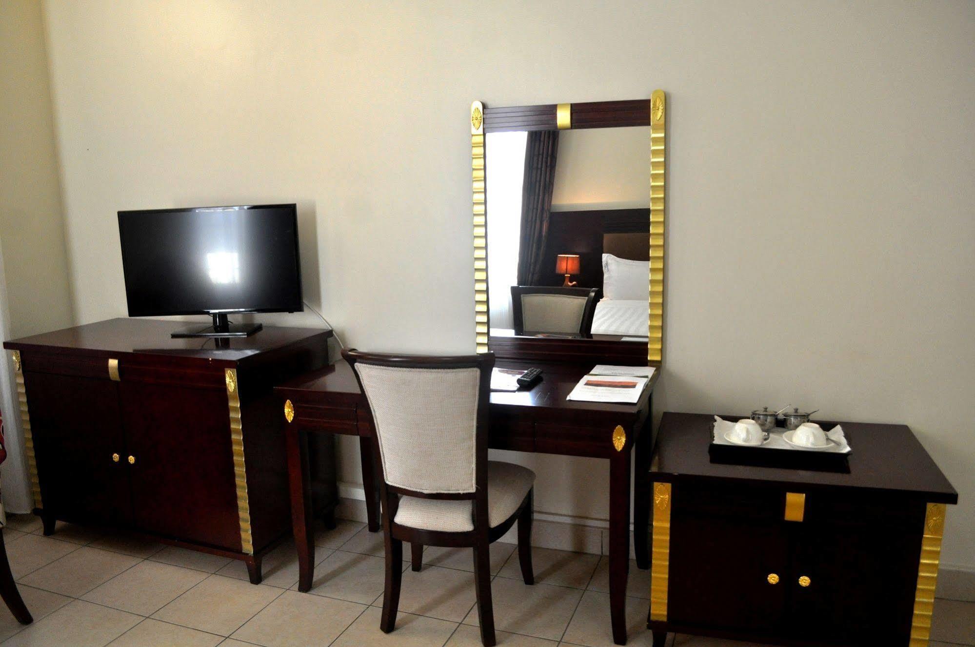 Quiet Haven Hotel Kigali Dış mekan fotoğraf
