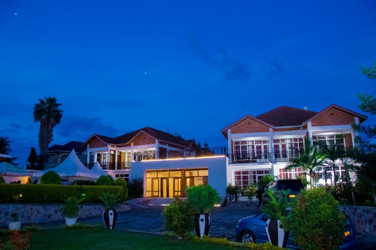 Quiet Haven Hotel Kigali Dış mekan fotoğraf