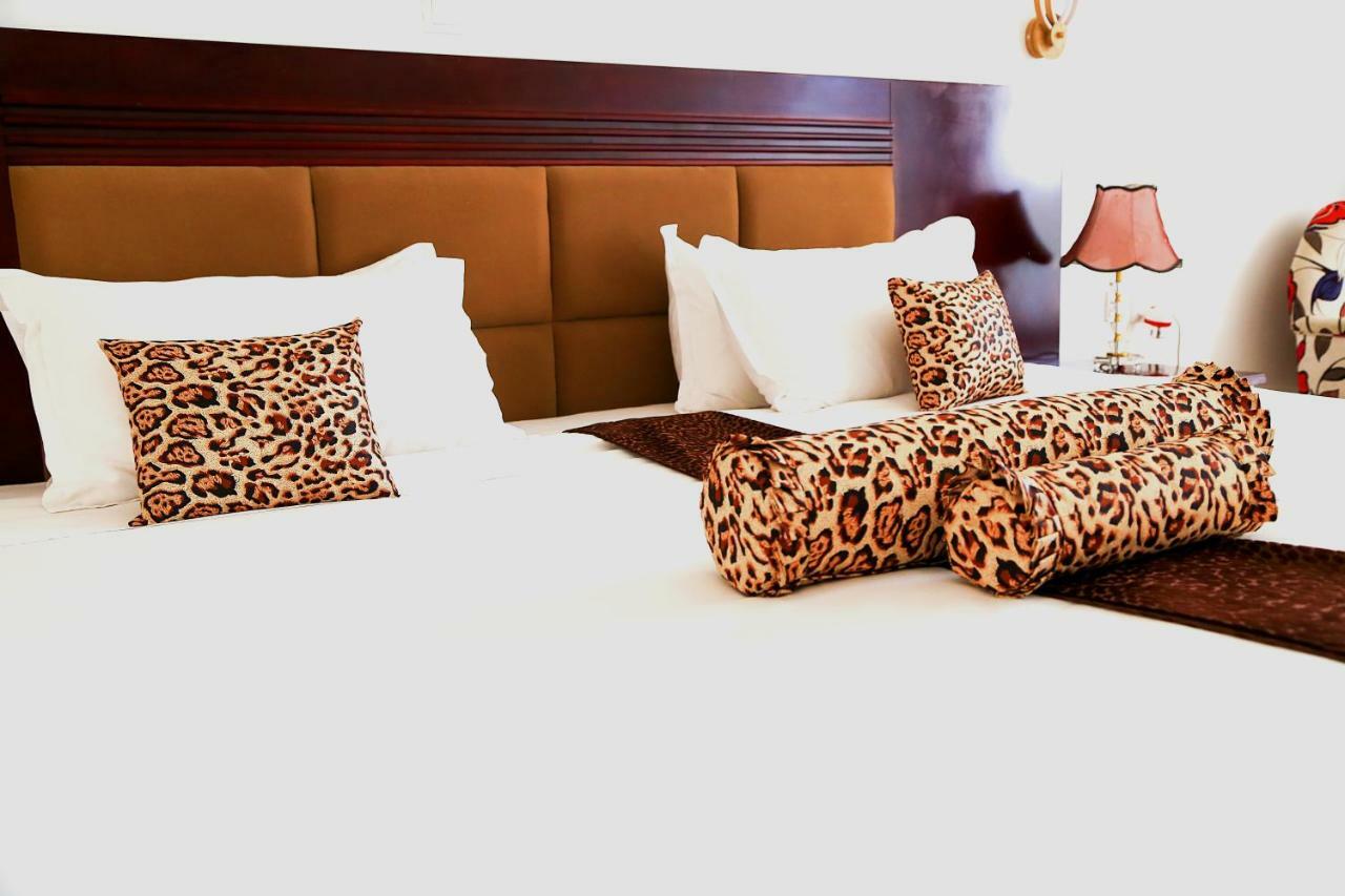 Quiet Haven Hotel Kigali Dış mekan fotoğraf