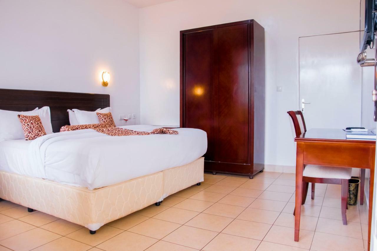 Quiet Haven Hotel Kigali Dış mekan fotoğraf
