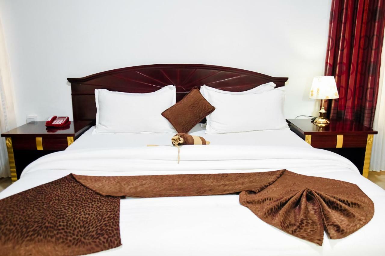 Quiet Haven Hotel Kigali Dış mekan fotoğraf