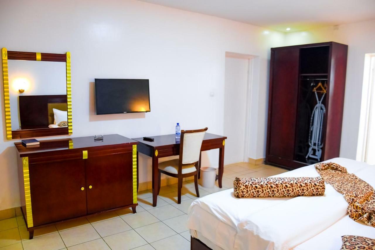 Quiet Haven Hotel Kigali Dış mekan fotoğraf