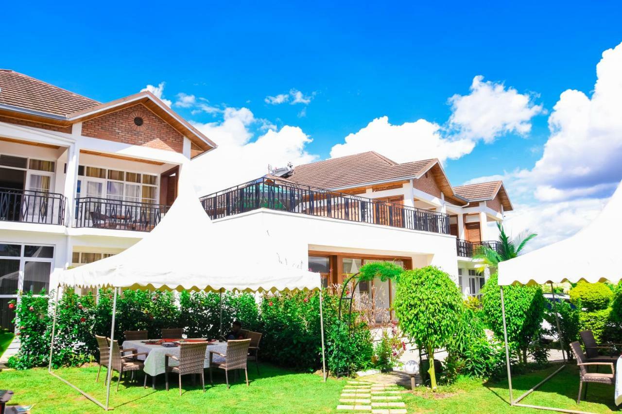 Quiet Haven Hotel Kigali Dış mekan fotoğraf