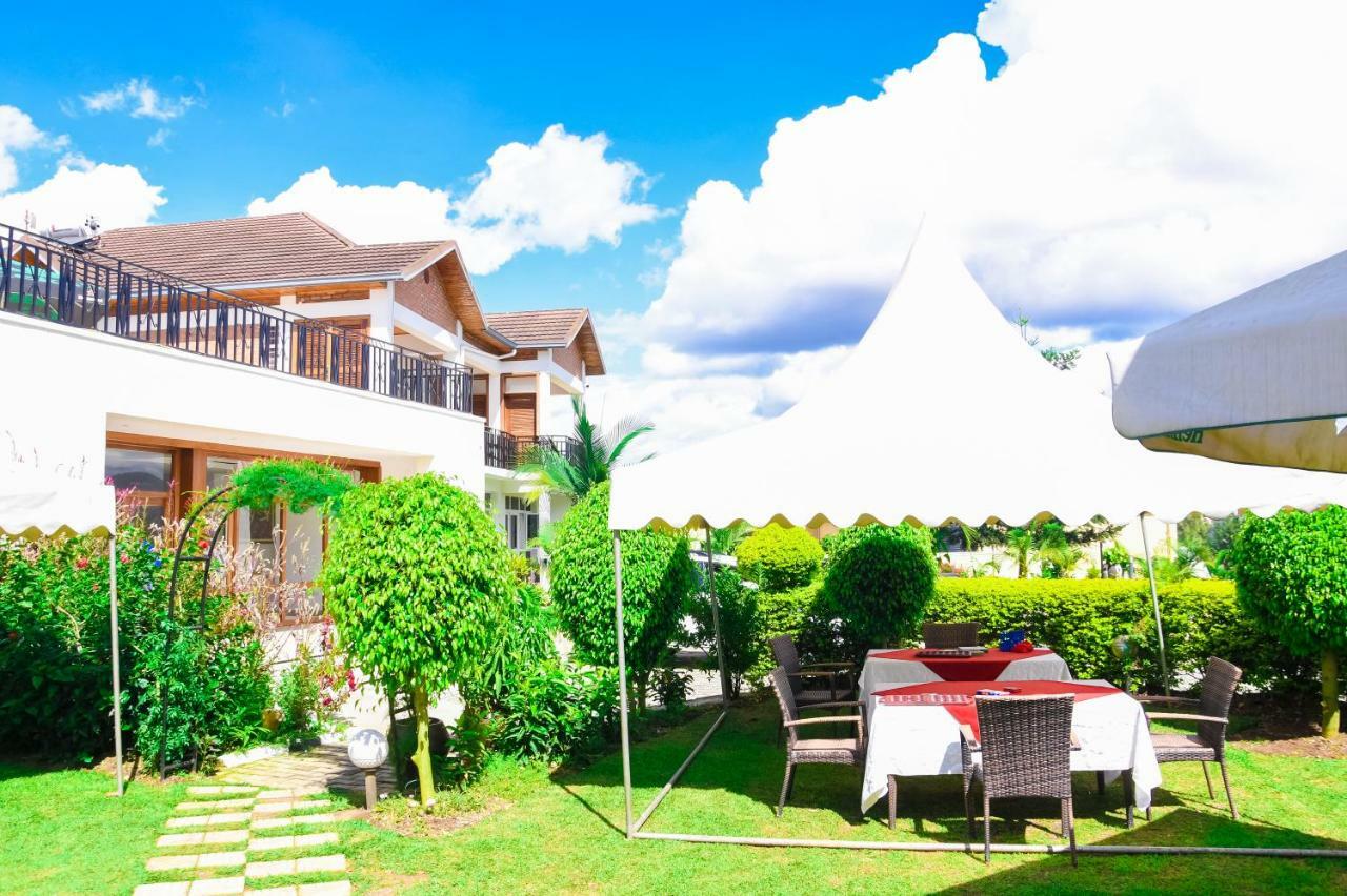 Quiet Haven Hotel Kigali Dış mekan fotoğraf