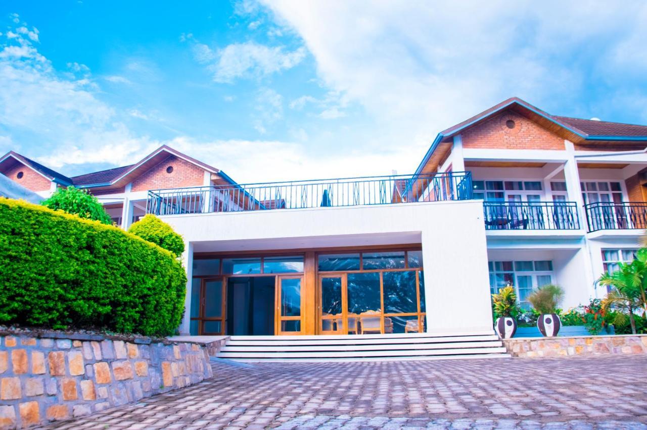Quiet Haven Hotel Kigali Dış mekan fotoğraf
