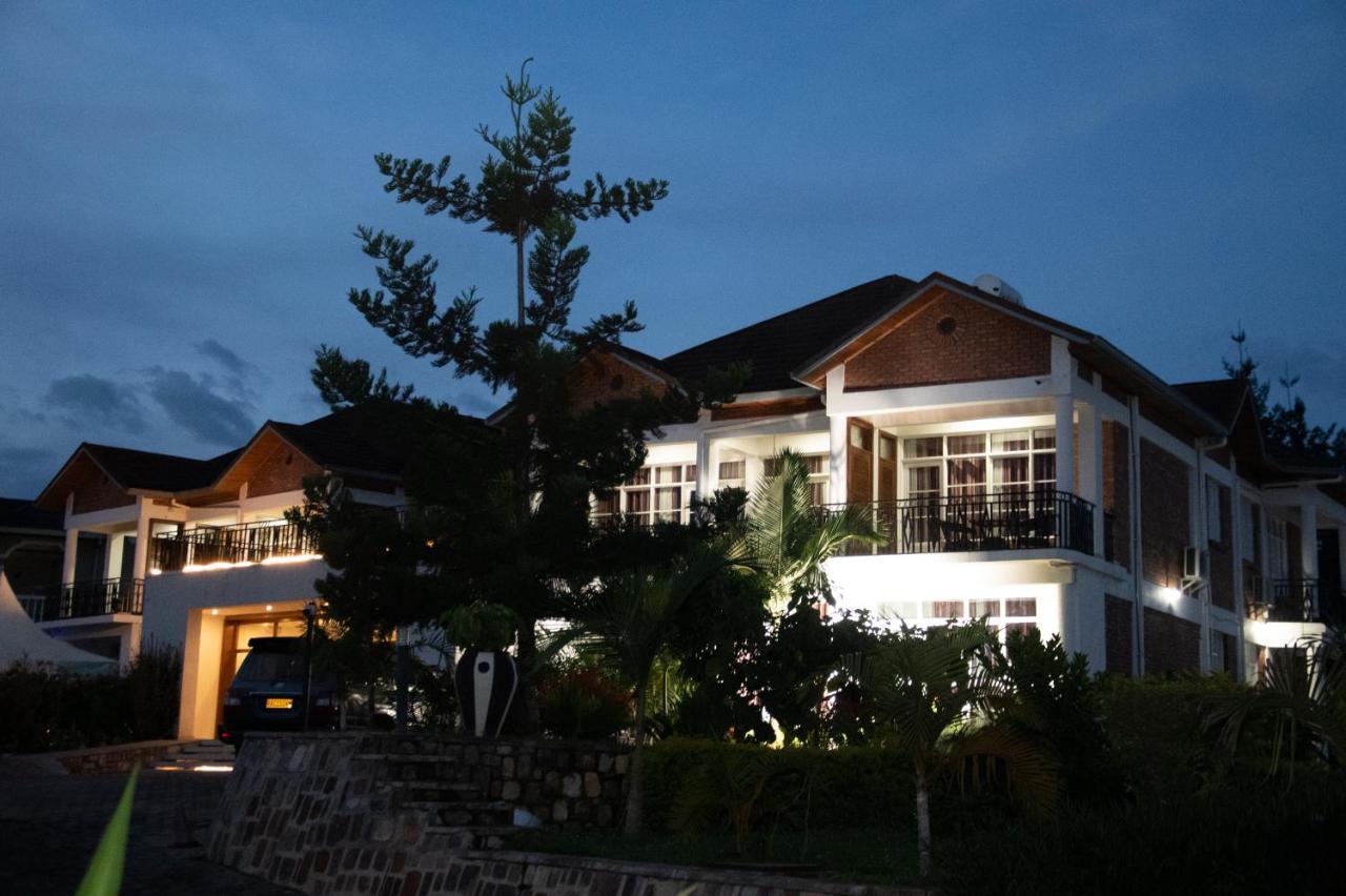 Quiet Haven Hotel Kigali Dış mekan fotoğraf