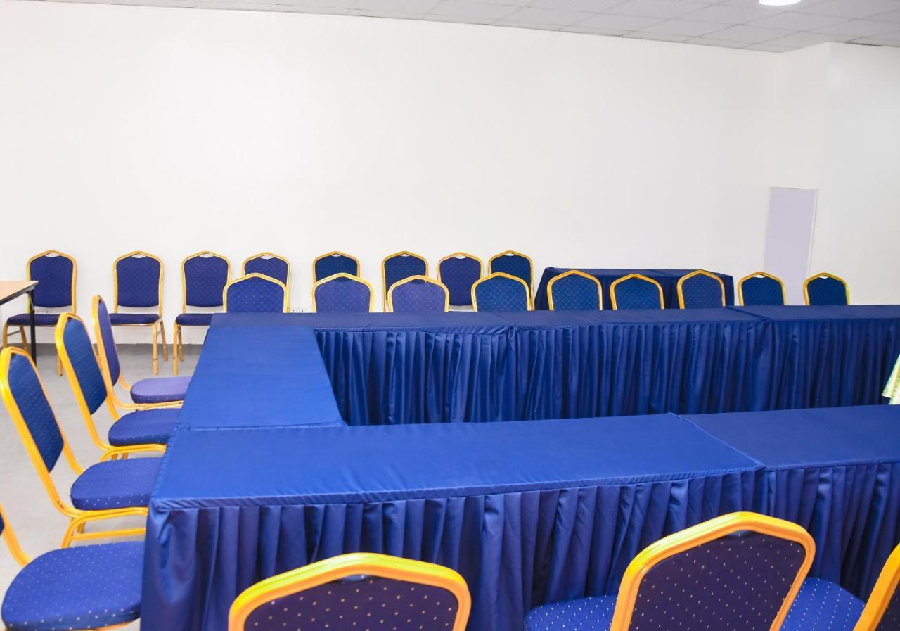 Quiet Haven Hotel Kigali Dış mekan fotoğraf