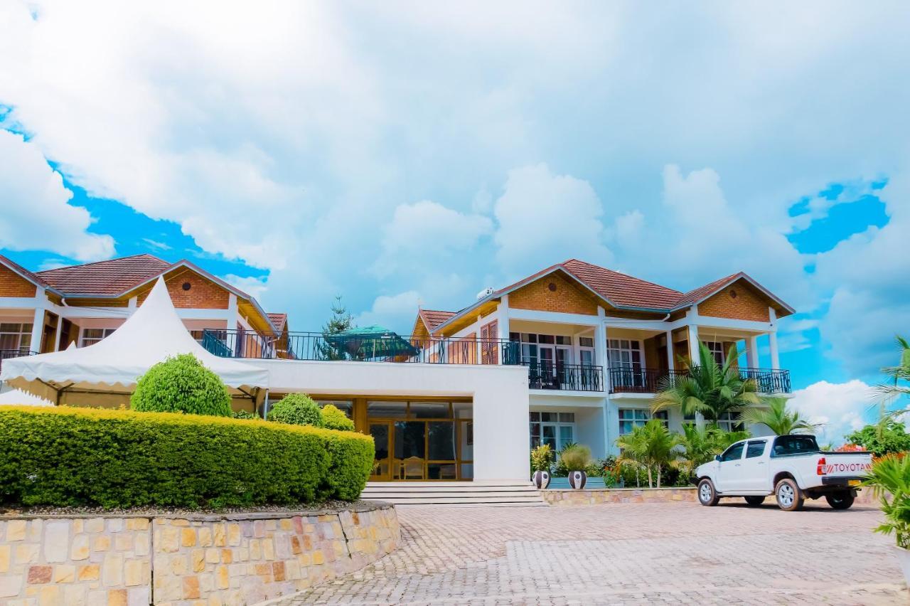 Quiet Haven Hotel Kigali Dış mekan fotoğraf
