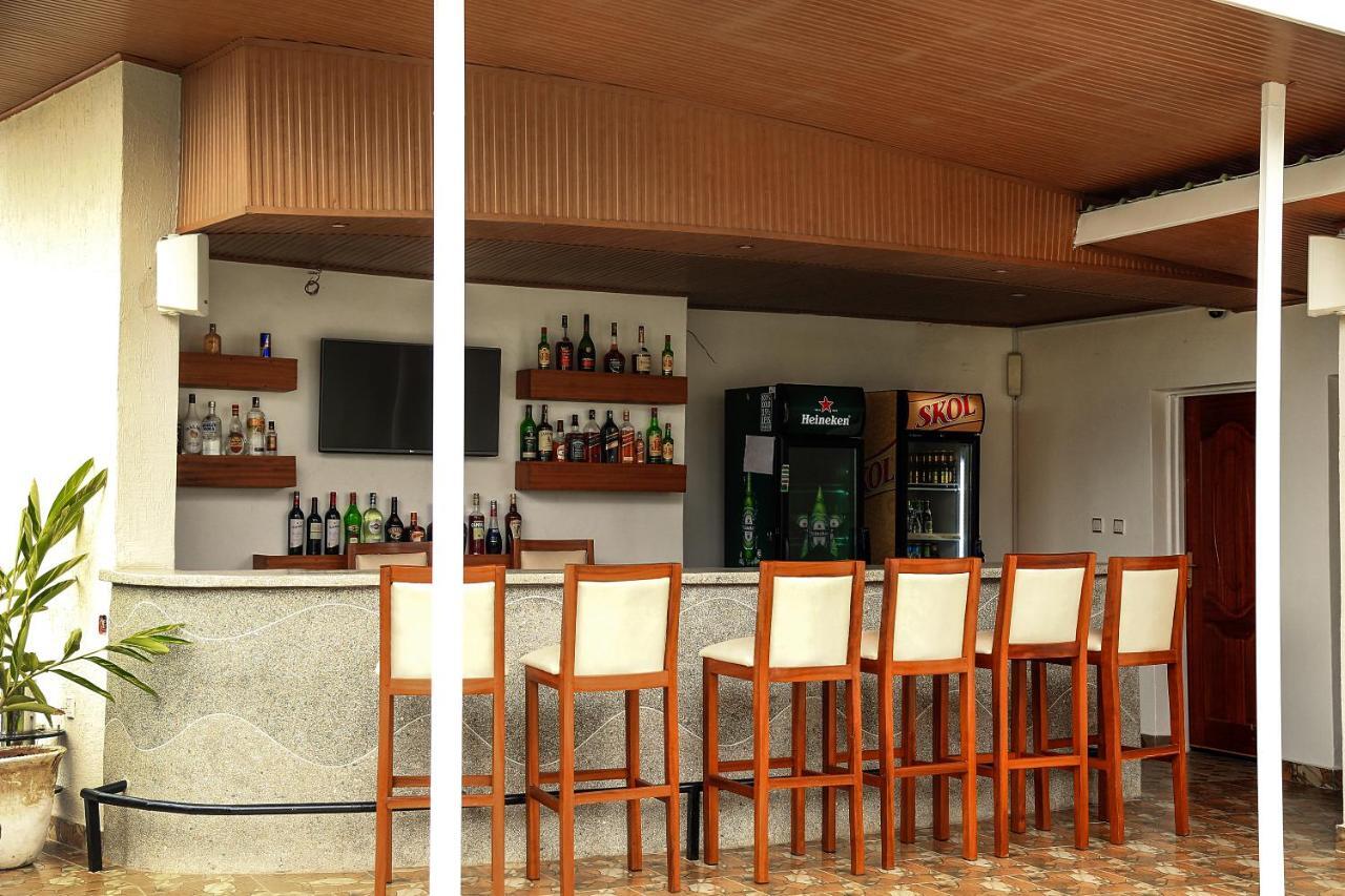 Quiet Haven Hotel Kigali Dış mekan fotoğraf