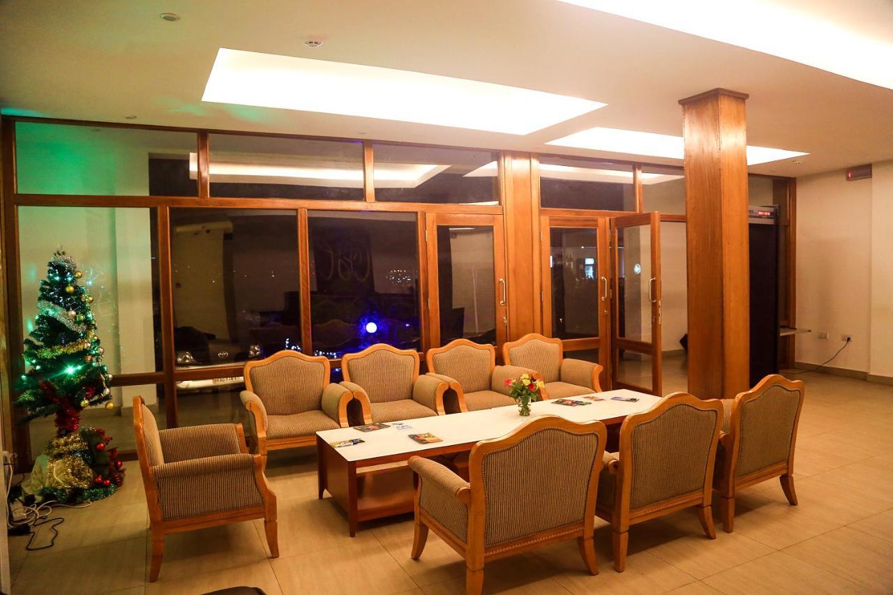 Quiet Haven Hotel Kigali Dış mekan fotoğraf