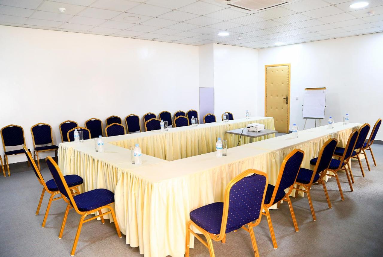 Quiet Haven Hotel Kigali Dış mekan fotoğraf