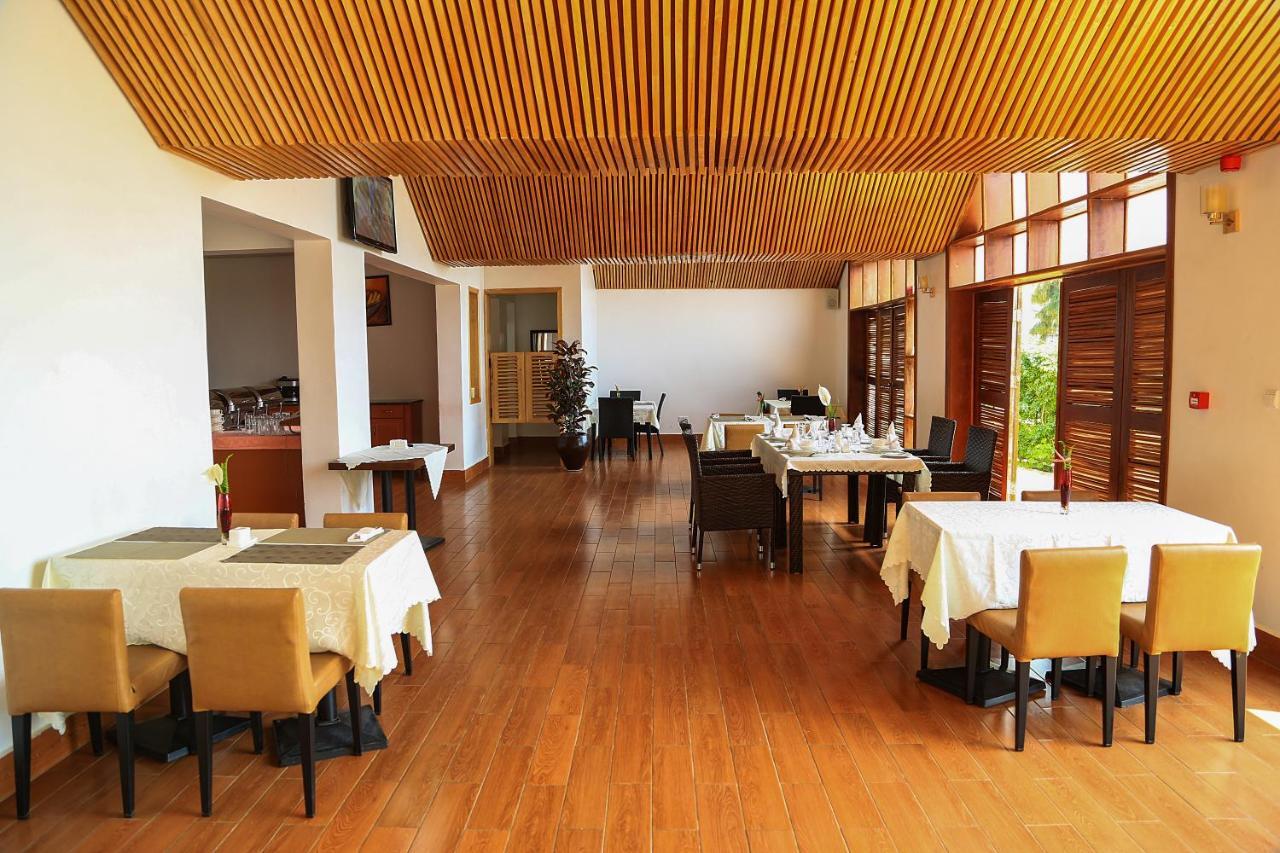 Quiet Haven Hotel Kigali Dış mekan fotoğraf