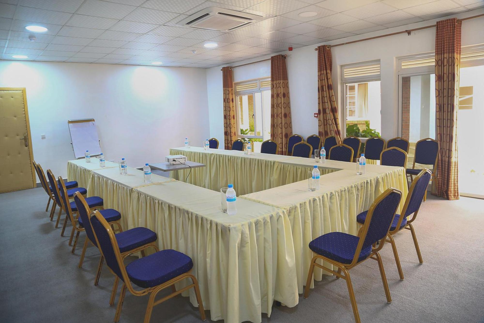 Quiet Haven Hotel Kigali Dış mekan fotoğraf