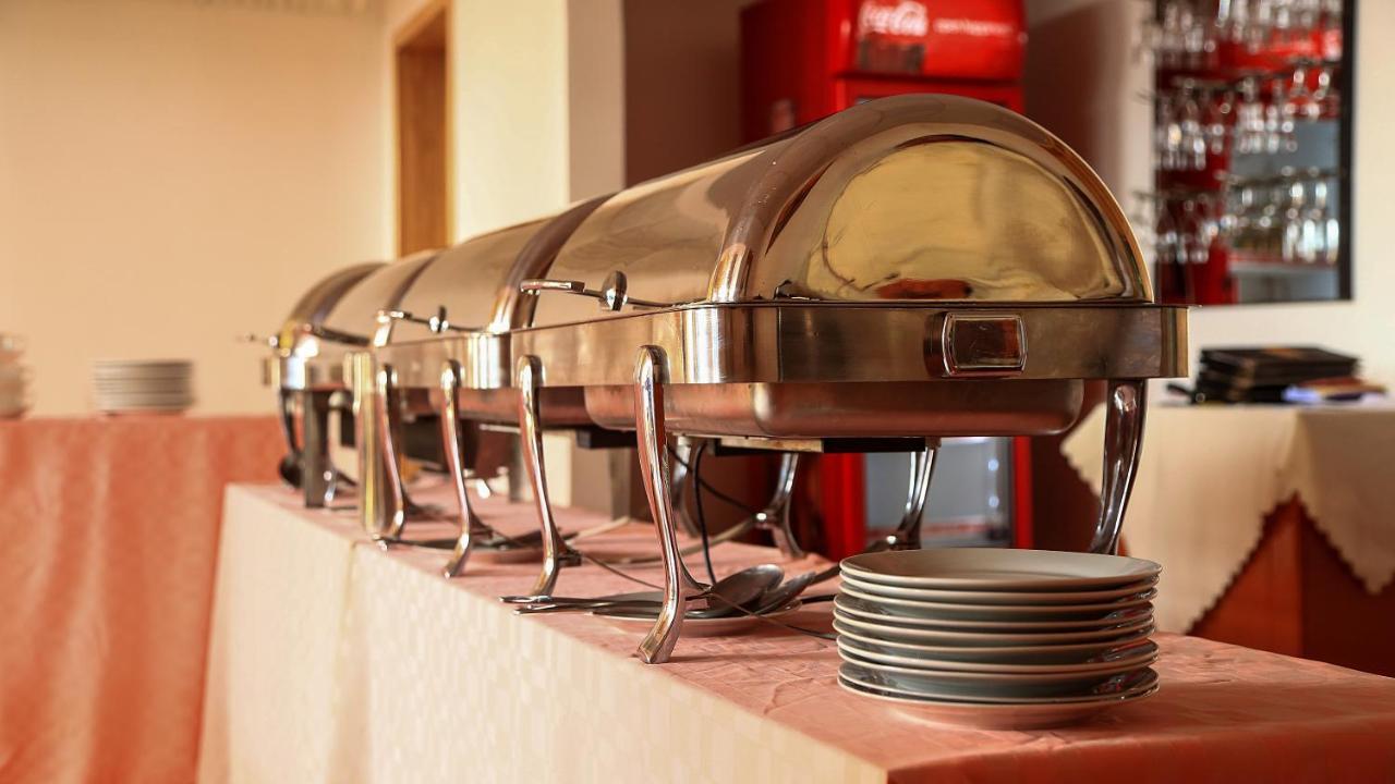 Quiet Haven Hotel Kigali Dış mekan fotoğraf
